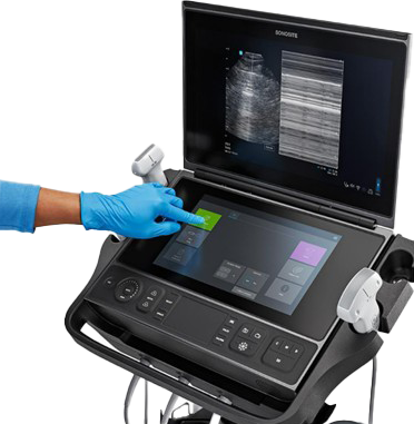 Portable Ultrasound -square