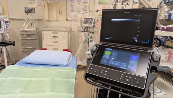 Portable Ultrasound 